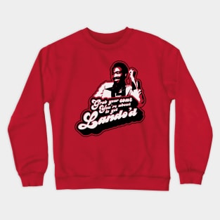 Lando'd Crewneck Sweatshirt